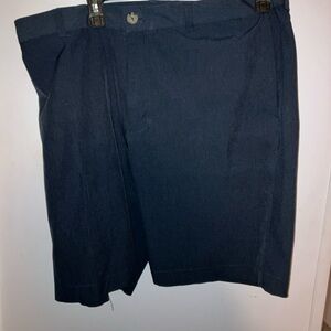Tailorbyde luxury Golf shorts , size 34, blue
